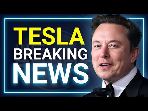 Tesla Launches Robotaxi!