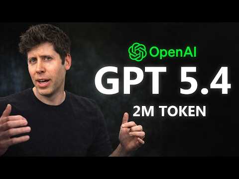 OpenAI GPT 5.4 Leak Shocks The Internet With Massive Power