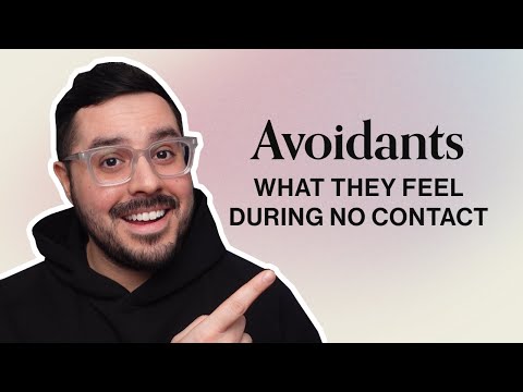 Dismissive Avoidant No Contact | What Your Ex Is Feeling!