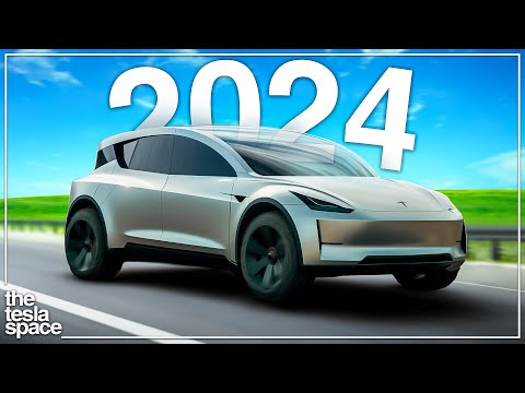 Revolutionary $25k Tesla Model 2 Update - 2024 Release?