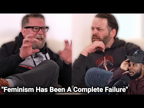 Andrew Wilson Talks About The Downfall of Feminism