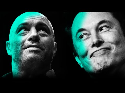 Joe Rogan & Elon Musk Break The Internet In Epic Podcast