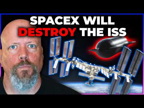 SpaceX Gets $849M to Destroy the ISS // Moon Samples Land // Waves on Titan