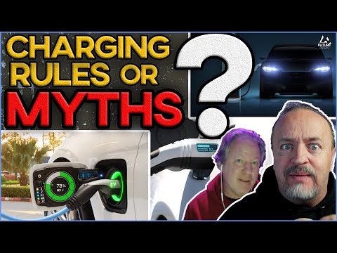 Avoid these EV charging faux pas for a smoother experience