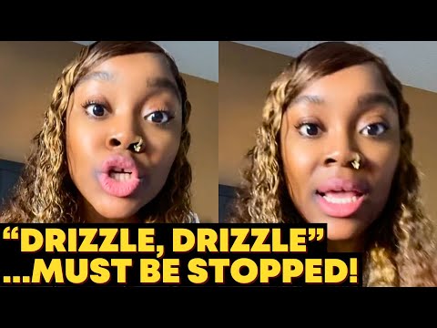 Sprinkle Sprinkle Ladies Want “Soft Guy Era” CANCELED…Gold Digger Tears  ... DRIZZLE DRIZZLE