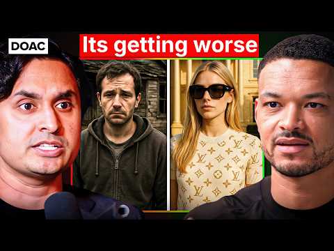 The REAL Reason Life Is (Brutally) Unfair For Men