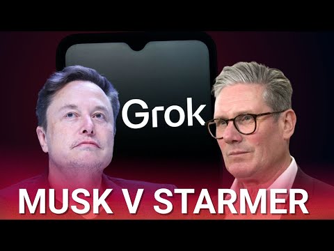 Keir Starmer threatened with US sanctions after talks of banning X following AI row with Elon Musk