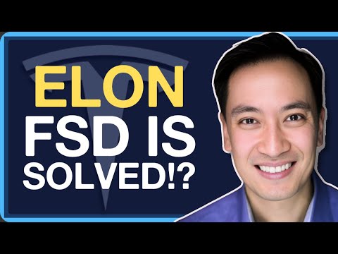 BREAKING: Elon Musk DROPS Massive Tesla FSD News!