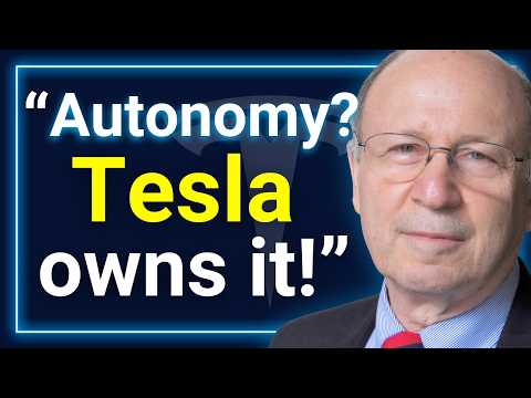 Tesla's Robotaxi Secrets EXPOSED! What's Really Going On?