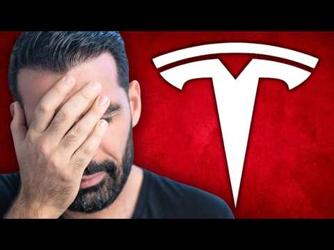 As Elon & Trump Go To War, Tesla Stock Collapses