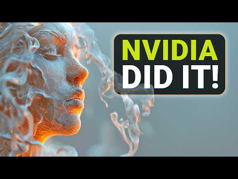 NVIDIA’s New AI Did The Impossible!