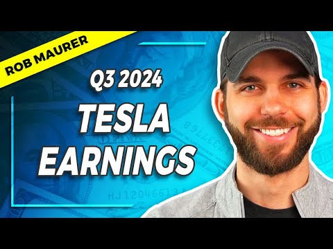 Tesla Q3 Earnings Report Coverage & Analysis (Q3-24)