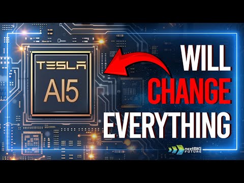 Tesla Inference Chip Tesla AI5 and Trillions from Distributed Inference Explained – Digital ...