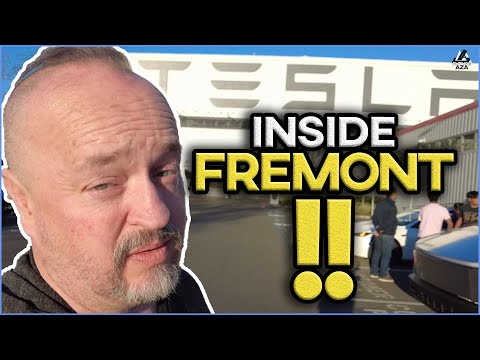 Unveiling Tesla's Advanced Factory Secrets