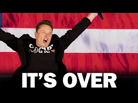 Excited & Nervous: Unfiltered Trump Victory Reaction