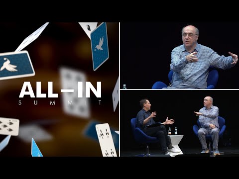 All-In Summit: Stephen Wolfram on computation, AI, and the nature of the universe