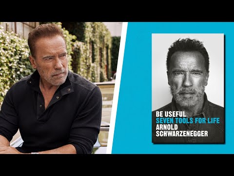 Arnold Schwarzenegger's Top 2 Success Tools