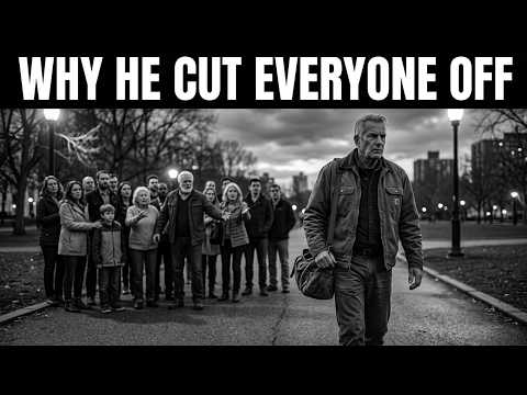 The Psychology Behind Why Some Senior Men Over 60 Cut Everyone Off