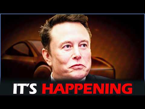 Tesla Cybercab Quietly BREAKS The Mold