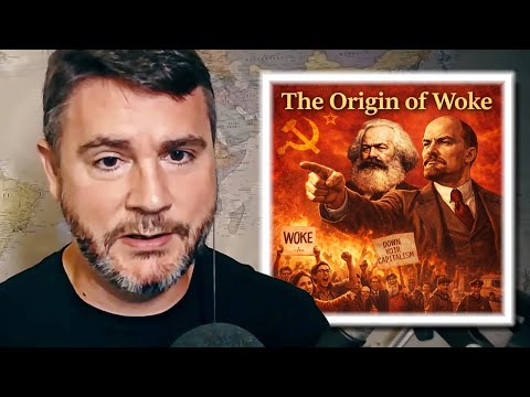 The BEST Explanation of Woke You've EVER Heard | James Lindsay