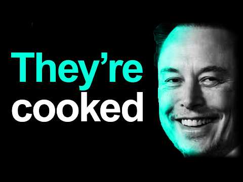 New Tesla Robotaxi Research: Shocking Implications