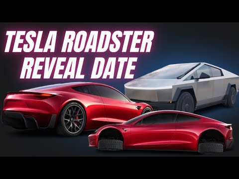 Elon Musk reveals NEW Tesla Roadster features and reveal date