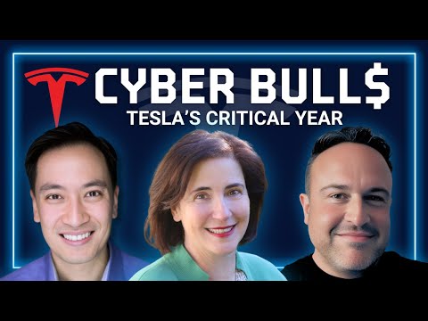 Tesla Changes Forever NEXT WEEK