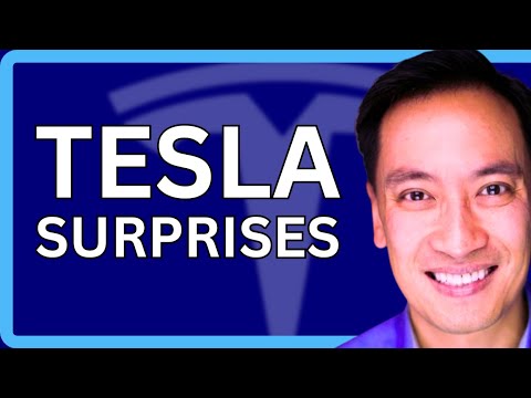 Tesla Surprise Catalysts Coming