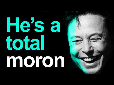 Elon Musk BRUTALLY Roasts Trump Advisor