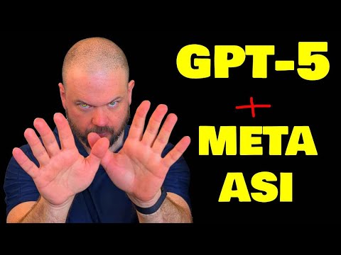 AI News + Coffee: GPT-5, META's "Superintelligence" and more...