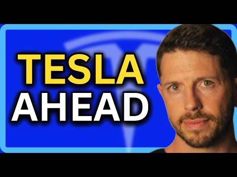 Tesla SECRETLY Producing Cars