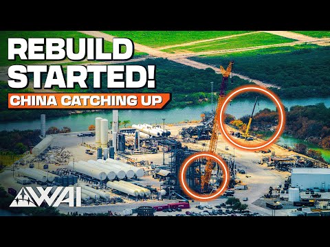 Did SpaceX Just Lose Months After This Starship Explosion? China Is Closing In!