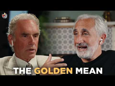 Something Strange Happens When You Apply the Golden Mean to Happiness | Gad Saad