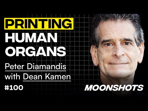 The World-Changing Science of Organ Manufacturing w/ Dean Kamen | EP #100