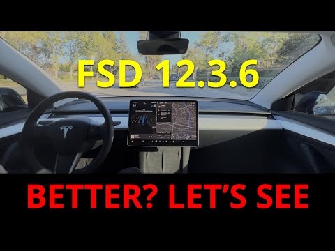 Tesla's FSD 12.3.6 Update: Partnership with BYU and Transfer Learning Concerns