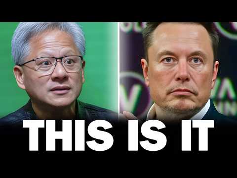 Elon & Jensen's Most Surprising Predictions.