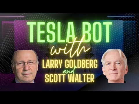 Tesla Bot 🤖 2: Reporting for Work