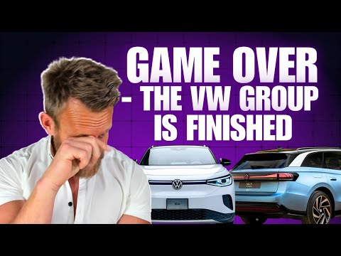 It's too late for VW to be saved - sales fall, profits crumble, factories close