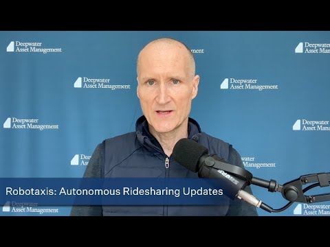 Pressure Points: Robotaxis - Autonomous Ridesharing Update - Tesla & Google