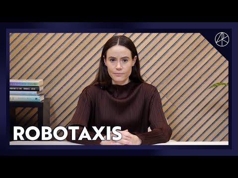 Revolutionizing Personal Mobility: The Future of RoboTaxis