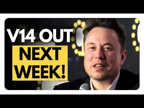 Tesla's New Hack to Make FSD V14 Super-Human