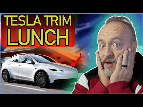 Tesla Unveils $36,990 Model 3 Standard Trim
