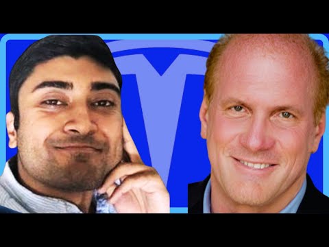 Epic Tesla Stock Debate: Wall Street Gary Black and Omar