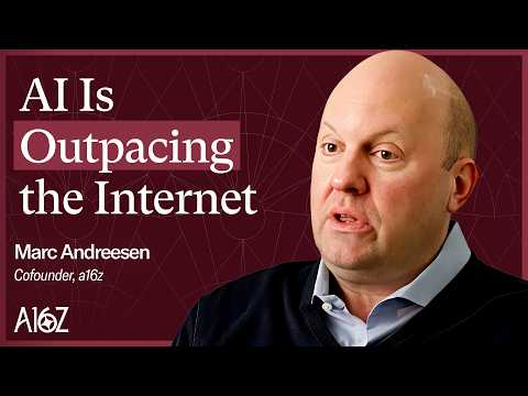 Marc Andreessen's 2026 Outlook: AI Timelines, US vs. China, and The Price of AI