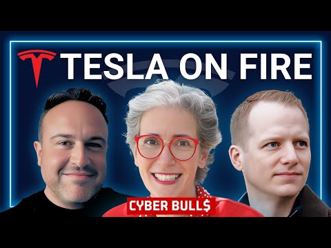 Tesla’s Big Moves Just Changed EVERYTHING
