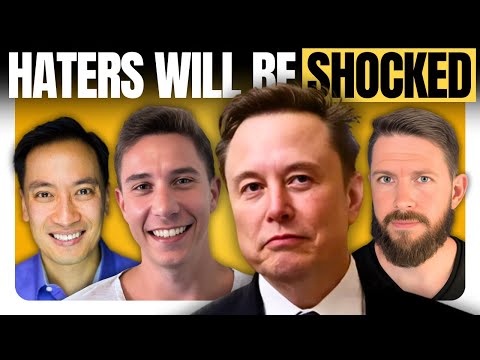 Tesla is Quietly Preparing to BREAK OUT