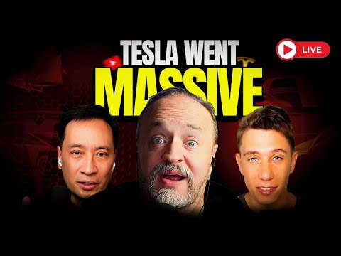 ALL TIME HIGH (yesterday, at least) What does it all mean?