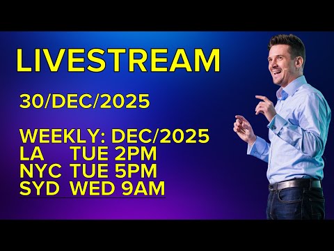 30/Dec/2025 - Genesis Mission datasets Part 2, METR benchmark - LifeArchitect.ai LIVESTREAM