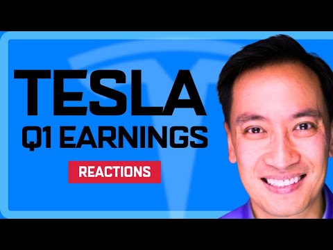 Tesla's Q1 Earnings Call: Autonomy, FSD Licensing, New Models & Sales Expectations