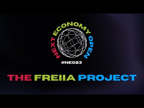 The FREIIA Project: Innovative Island Sustainability Projects: Creating Economic Resilience #NEO23